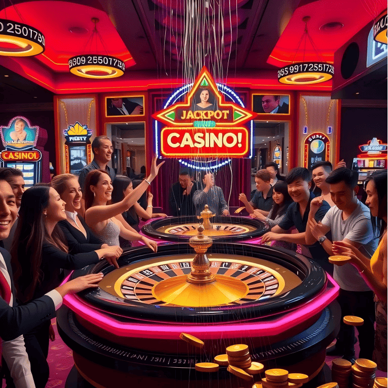 Maior jackpot da 65K com prêmio multimilionário