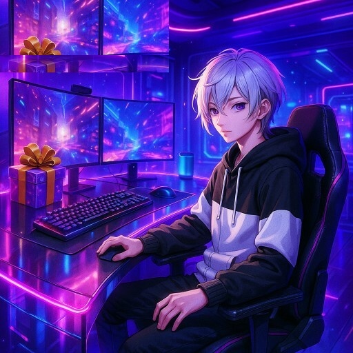 Imagem promocional da 65K mostrando a plataforma e suas vantagens