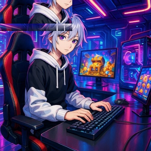 Imagem promocional da 65K mostrando a plataforma e suas vantagens