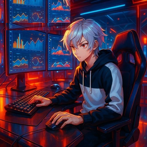 Imagem promocional da 65K mostrando a plataforma e suas vantagens